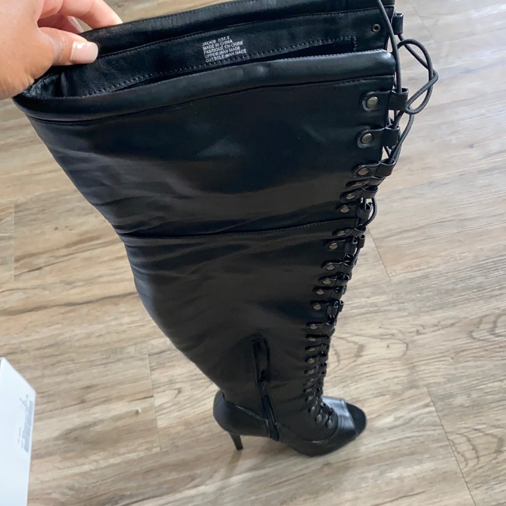 Over the Knee Boots